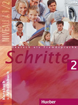 Schritte 2 Kursbuch + Arbeitsbuch