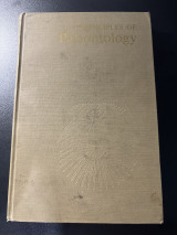 Principles of paleontology