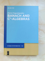 Banach and C*-Algebras