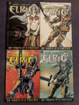 Elric The Making Of A Sorcerer