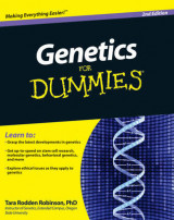 Genetics for Dummies, 2nd Edition