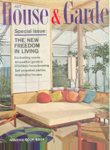 House and Garden July 1964