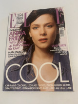 Elle UK Edition March 2001