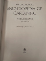 Encyclopedia of gardening