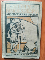 Fifty Famous People A Book of Short Stories
