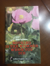 Nothing is the Number When You Die