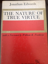 The nature of true Virtue