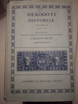 Herodoti Historiae vol ||