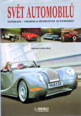 Svět automobilů veteráni, osobní & sportovní automobily