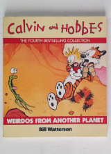 Calvin and Hobbes 4th Collection: Weirdos from Another Planet