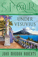 S.P.Q.R. Xi: Under Vesuvius