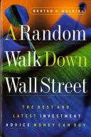 A Random Walk Down Wall Street