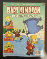 Bart Simpsons #16 Michhief Maker