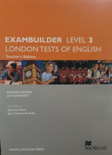 Exambuilder Level 3 Teacher's Edition