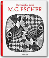 Graphic Work of M.C.Escher Big Art