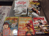 Strange το απαγορευμένο περιοδικό τεύχη 88-90-91-93-97
