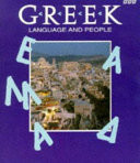 Greek Language and People