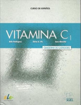 Vitamina C1: Level C1: Exercises book with free access to online audio