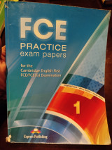 FCE Practice Exam Papers 1