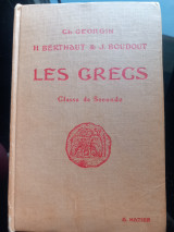 Les Grecs. Classe de seconde.