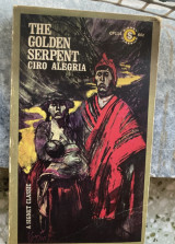 The golden serpent