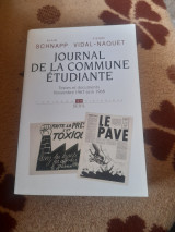 Journal de la commune étudiante