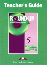 Teacher's Guide Round - Up 5