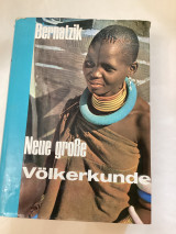 Neue Grosse Volkerkunde volker und kulturen der erde in wort und bild