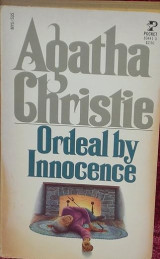 Ordeal by Innocence Χαρτόδετο