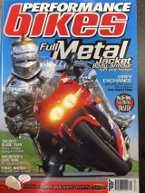 Performance Bikes 11/1997