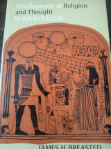 Development of religion and thought in ancient Egypt