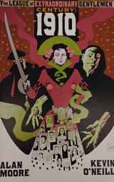 League of Extraordinary Gentlemen
