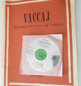 Metodo Pratico di Canto Italiano
