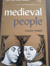 Medieval people
