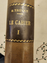 Le Cahier I