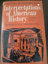 Interpretations of American history