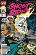 Ghost Rider, Vol. 2 #20 (Zodiak Origin Revealed (Apparent Death). Suicide (Christopher Daniels) Appearance)