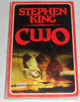 Cujo (German) Stephen King 1983