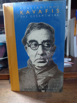 Konstantinos Kavafis Das Gesamtwerk