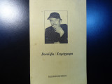 Ροντίλβα/ Χειρόγραφα