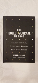 The bullet journal method