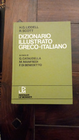 Dizionario illustrato greco-italiano - …