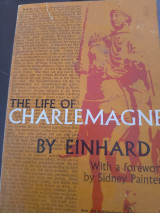 The life of Charlemagne