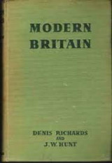 An Illustrated History of Modern Britain