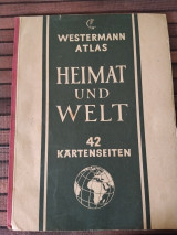Westermann atlas heimat und welt