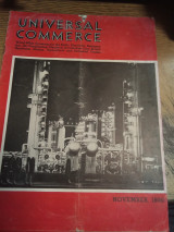 Universal commerce -November 1950