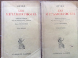 Les metamorphoses