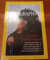 National Geographic Vol 176 No 3 September 1989