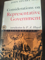 Considerations on representative goverment