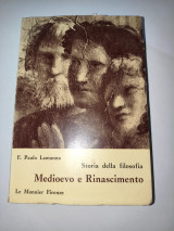 Storia della filosofia: Medioevo e Rinascimento